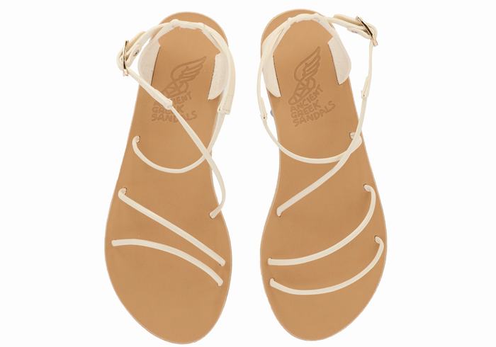 Sandales Bride Cheville Ancient Greek Sandals Meloivia   | QPJ-9889678